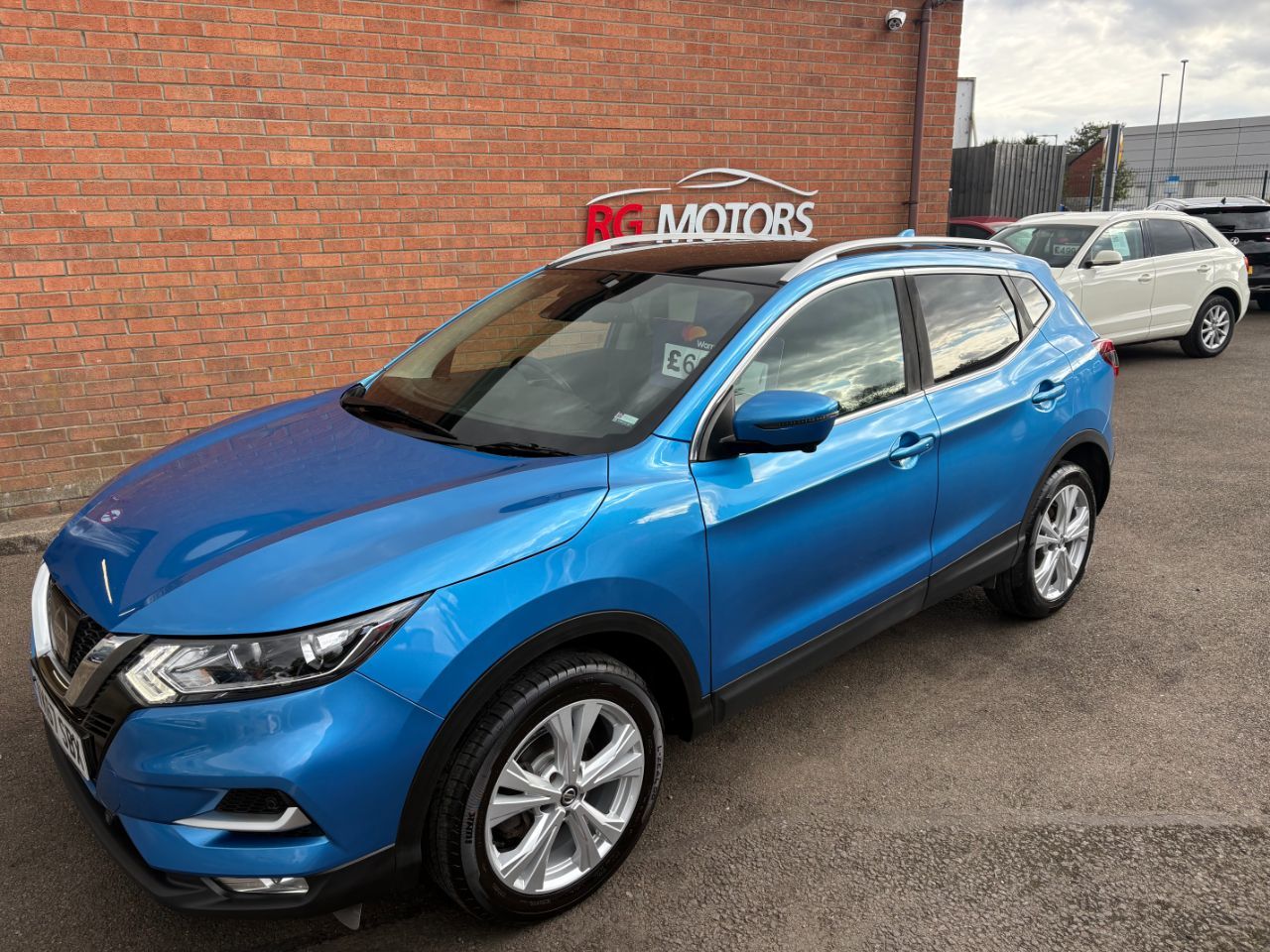 2017 Nissan Qashqai
