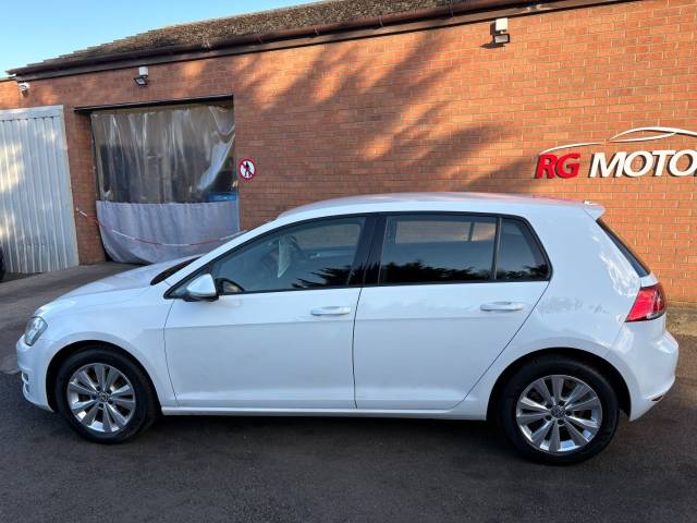 2014 Volkswagen Golf 1.6 TDI 105 SE 5dr