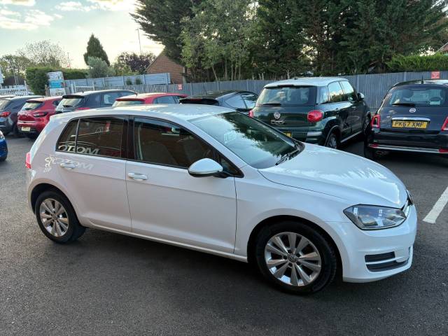 2014 Volkswagen Golf 1.6 TDI 105 SE 5dr