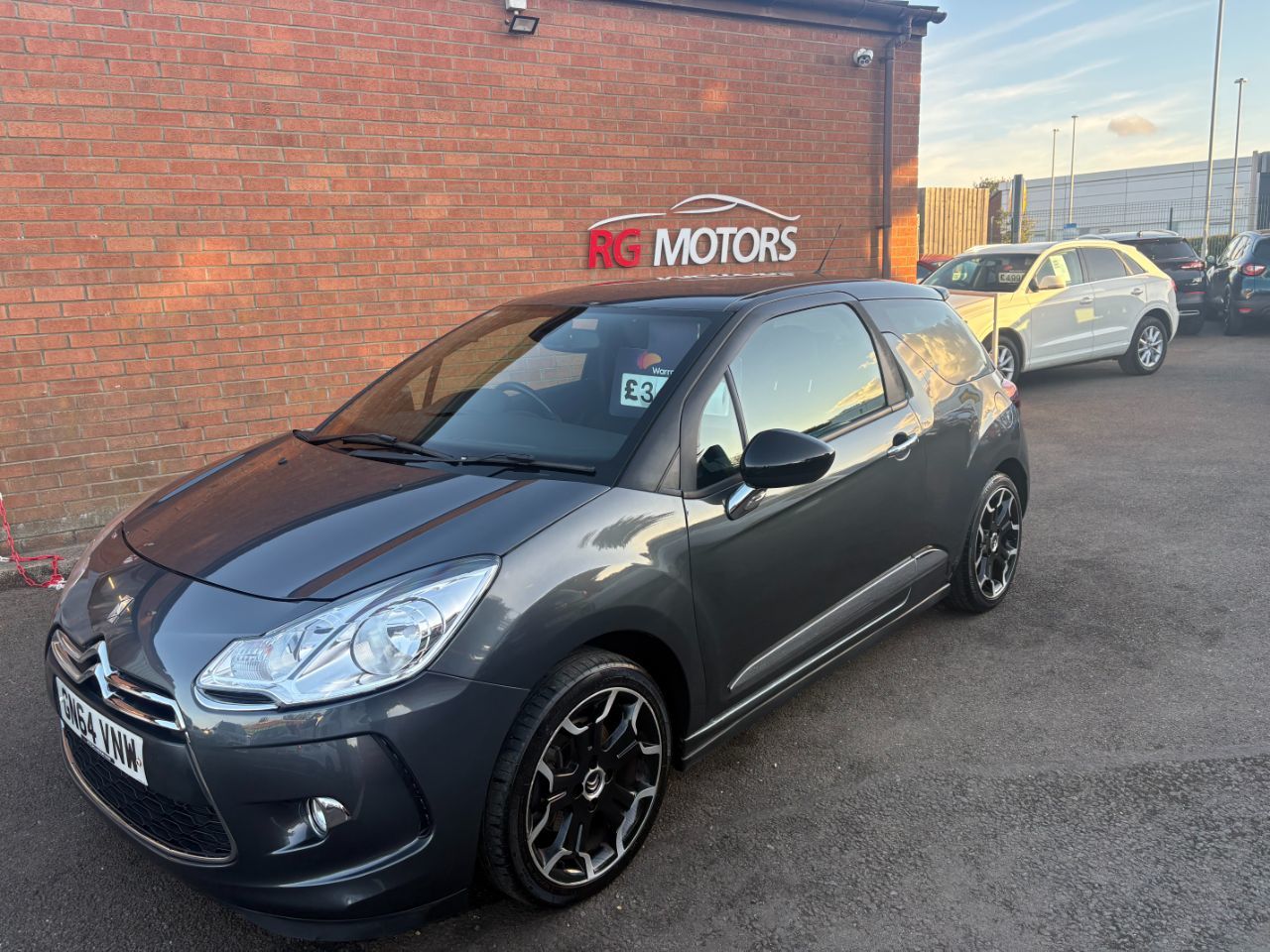 2014 Citroen DS3