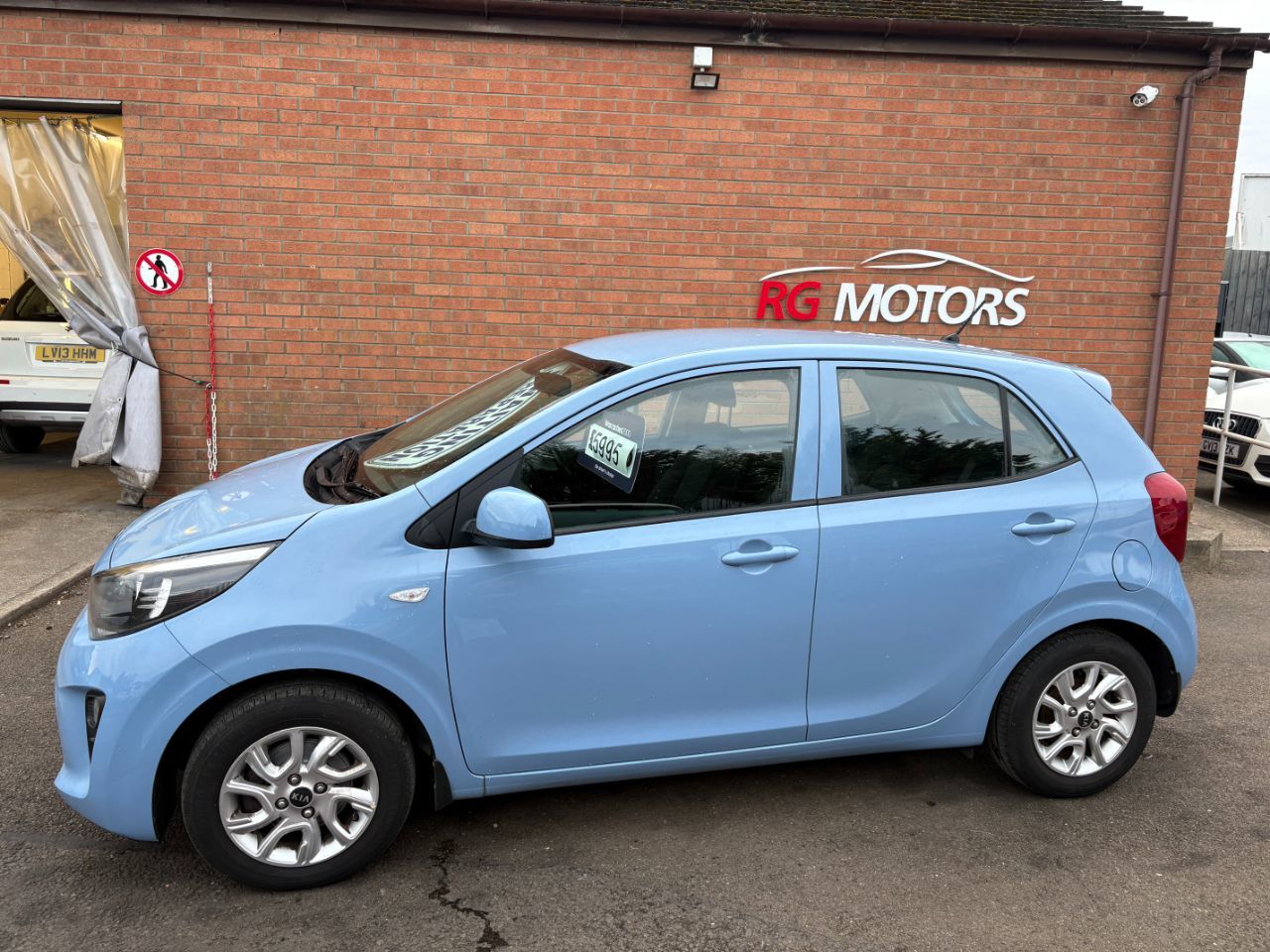 2017 Kia Picanto