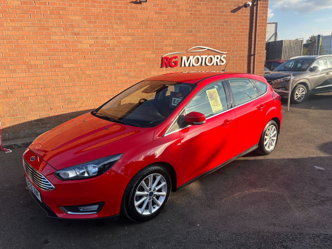2015 Ford Focus