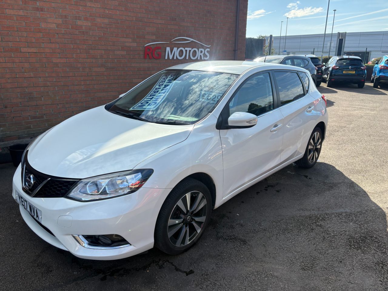 2017 Nissan Pulsar