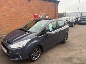 FORD B-MAX 2013 (63) at RG Motors Lincoln