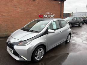 TOYOTA AYGO 2015 (15) at RG Motors Lincoln