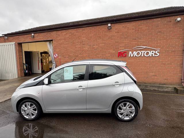 2015 Toyota Aygo 1.0 VVT-i X-Pression 5dr