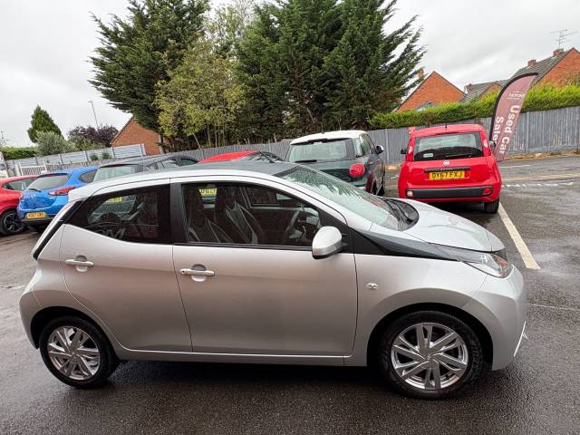 2015 Toyota Aygo 1.0 VVT-i X-Pression 5dr