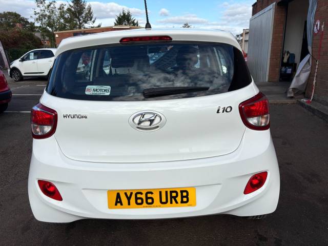 2016 Hyundai i10 1.0 S 5dr