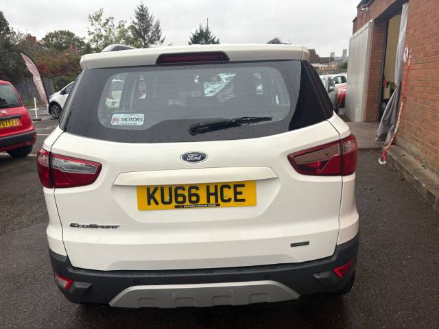 2016 Ford Ecosport 1.0 ECOSPORT TITANIUM TURBO