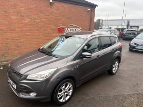FORD KUGA 2014 (64) at RG Motors Lincoln