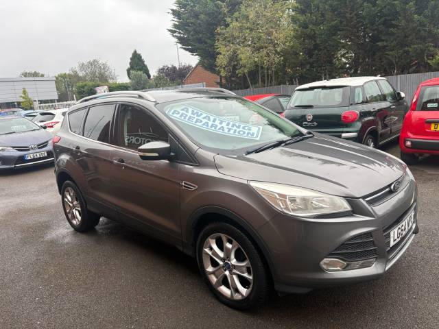 2014 Ford Kuga 2.0 TDCi Zetec 5dr 2WD