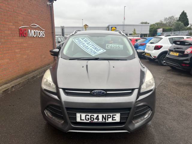 2014 Ford Kuga 2.0 TDCi Zetec 5dr 2WD