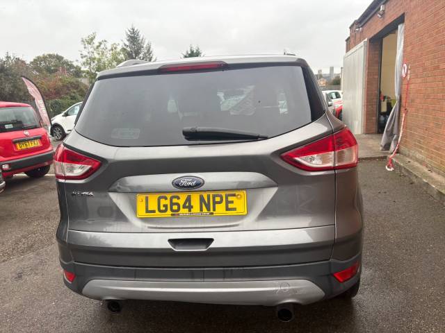 2014 Ford Kuga 2.0 TDCi Zetec 5dr 2WD