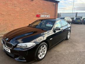 BMW 5 SERIES 2013 (13) at RG Motors Lincoln