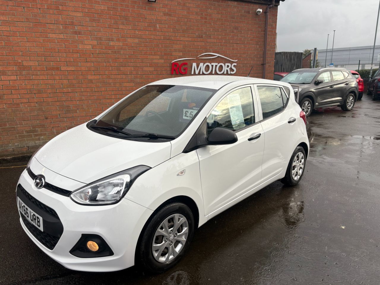 2016 Hyundai i10