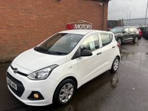 HYUNDAI I10 2016 (66) at RG Motors Lincoln
