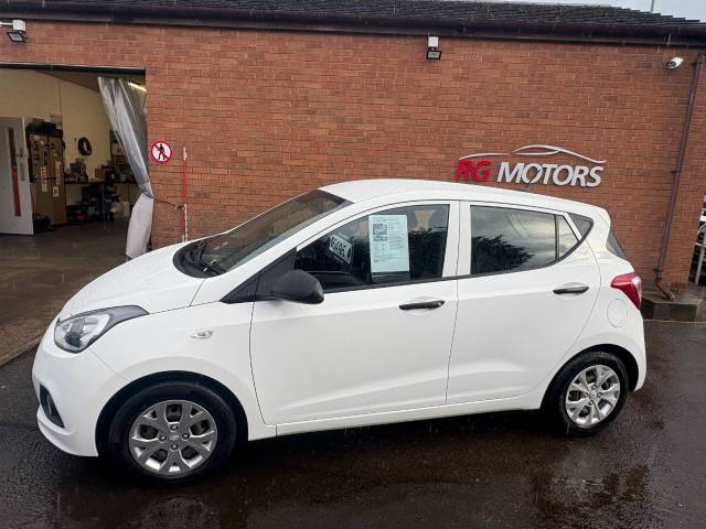 2016 Hyundai i10 1.0 S 5dr