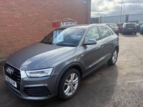 AUDI Q3 2015 (65) at RG Motors Lincoln