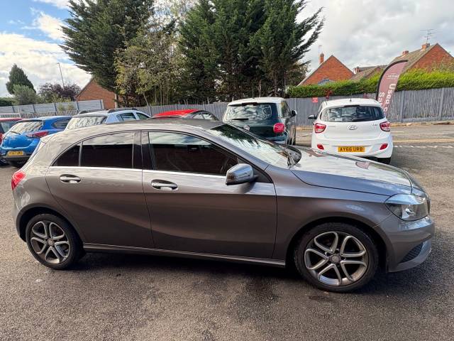 2014 Mercedes-Benz A Class 1.5 A180 CDI Sport 5dr