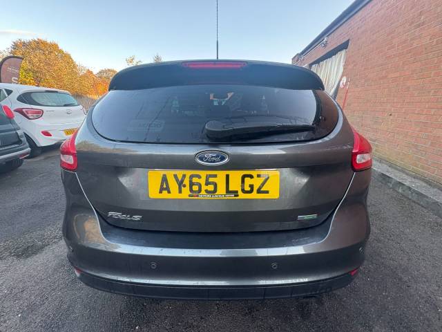 2015 Ford Focus 1.5 EcoBoost Titanium 5dr
