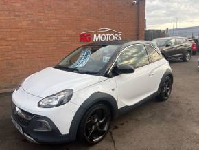 VAUXHALL ADAM 2015 (65) at RG Motors Lincoln