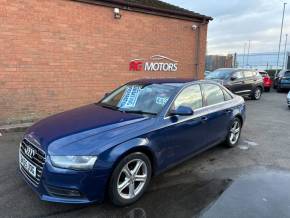 AUDI A4 2015 (65) at RG Motors Lincoln