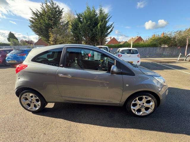 2011 Ford Ka 1.2 Metal 3dr [Start Stop]