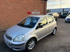 TOYOTA YARIS 2005 (54) at RG Motors Lincoln
