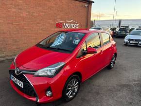 TOYOTA YARIS 2014 (64) at RG Motors Lincoln