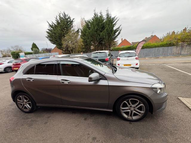 2014 Mercedes-Benz A Class 1.5 A180 CDI Sport 5dr