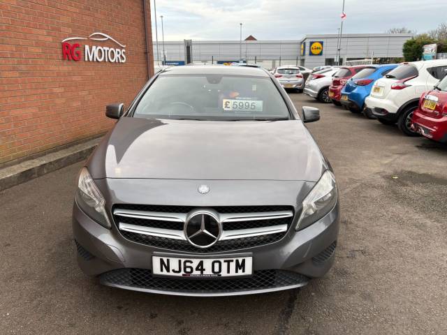 2014 Mercedes-Benz A Class 1.5 A180 CDI Sport 5dr