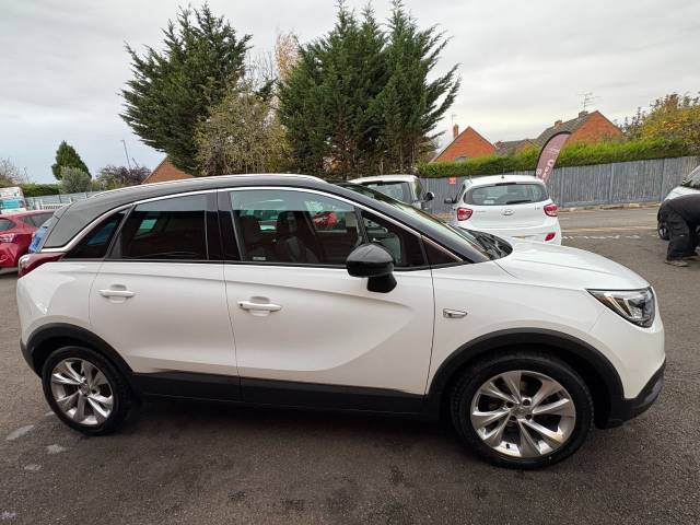 2018 Vauxhall Crossland X 1.6 Turbo D ecoTec Tech Line Nav 5dr [Start Stop]