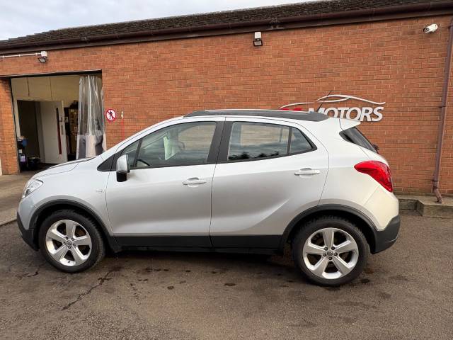 2013 Vauxhall Mokka 1.4T Exclusiv 5dr 4WD
