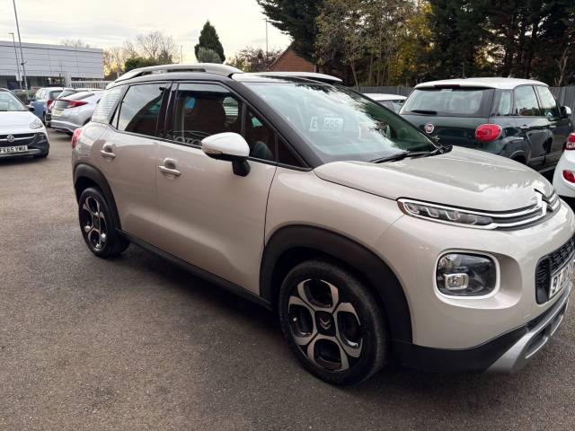 2020 Citroen C3 Aircross 1.2 AIRCROSS