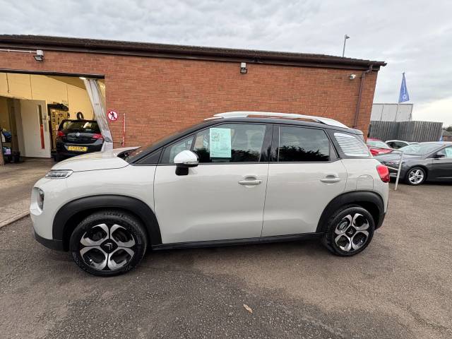 2020 Citroen C3 Aircross 1.2 AIRCROSS