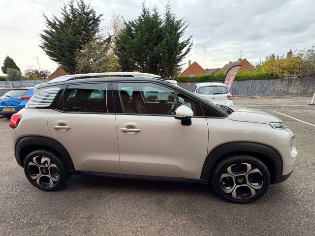 2020 Citroen C3 Aircross 1.2 AIRCROSS
