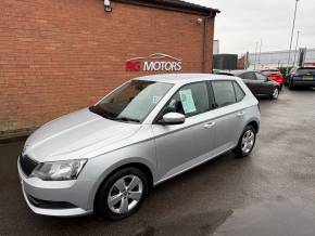 SKODA FABIA 2017 (67) at RG Motors Lincoln