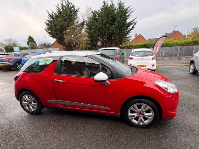 2014 Citroen DS3 1.2 VTi DSign Plus 3dr
