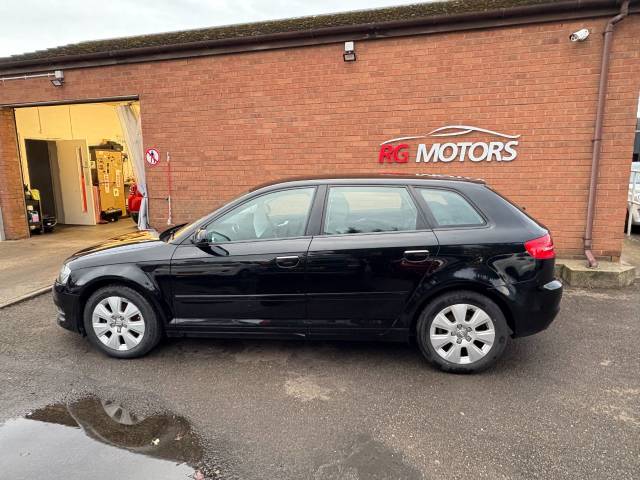 2012 Audi A3 2.0 TDI 5dr [Start Stop]