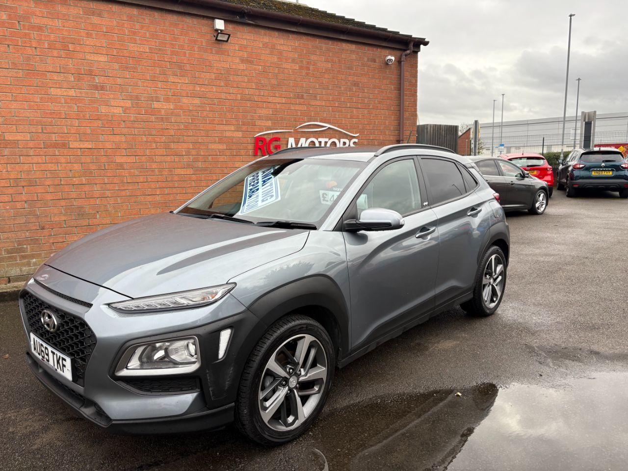2019 Hyundai KONA