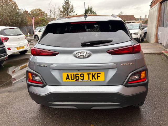 2019 Hyundai KONA 1.0T GDi Play Edition 5dr