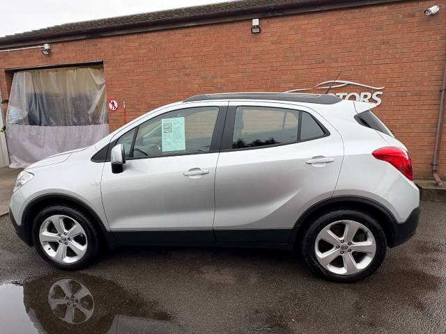 2013 Vauxhall Mokka 1.4T Exclusiv 5dr 4WD