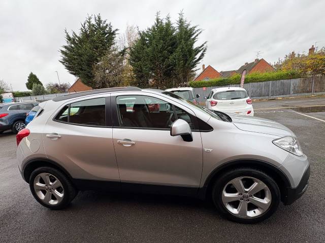 2013 Vauxhall Mokka 1.4T Exclusiv 5dr 4WD