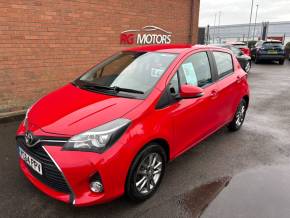 TOYOTA YARIS 2014 (64) at RG Motors Lincoln