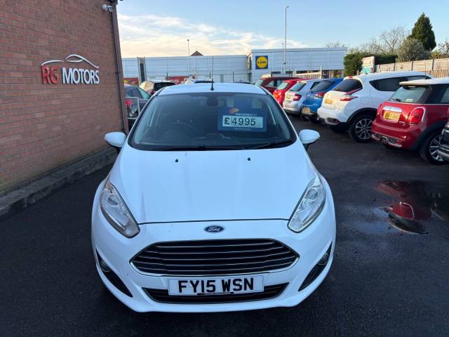 2015 Ford Fiesta 1.0 EcoBoost Titanium 5dr