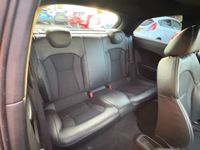 2013 Audi A1 1.4 TFSI S Line 3dr