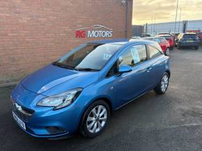 VAUXHALL CORSA 2018 (68) at RG Motors Lincoln