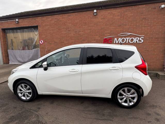2014 Nissan Note 1.2 DiG-S Acenta Premium 5dr