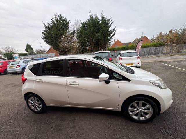 2014 Nissan Note 1.2 DiG-S Acenta Premium 5dr