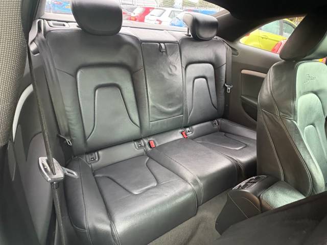 2011 Audi A5 2.0 TDI S Line 2dr [Start Stop]